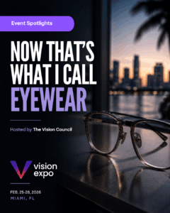 Event Spotlight: The Vision Council