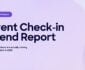 Event check-in 2026 trend report hero image