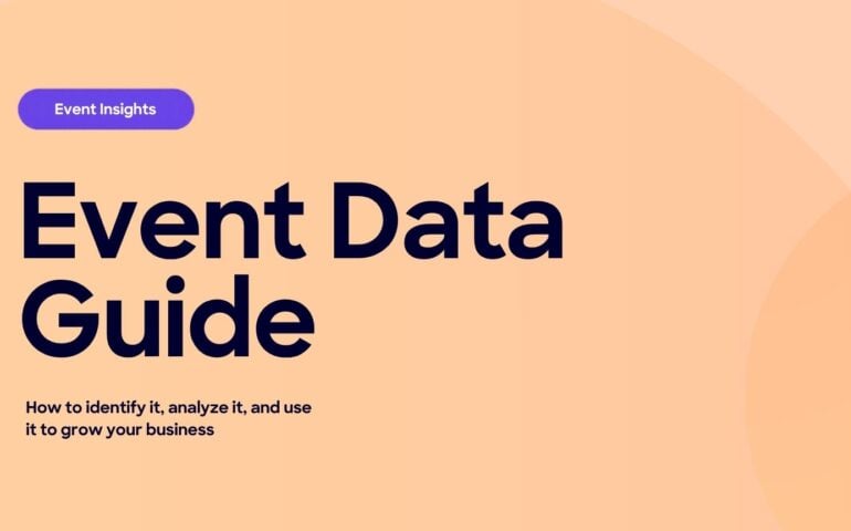 Event Data Guide hero image