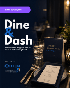 Dine and Dash event spotlight