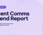 Event communications 2026 trend report hero image