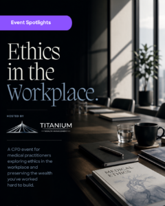Event Spotlight: Titanium Wealth Management