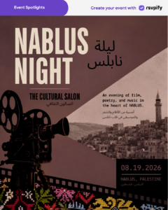 Event Spotlight: The Cultural Salon