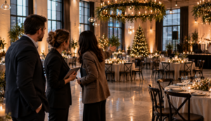 How to Choose a Holiday Party Venue: Questions to Ask