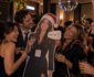 Holiday Party RSVP Response blog hero image of people